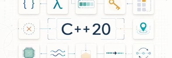 10 Handy Features of C++20