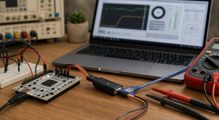 Keeping Instrument GUIs Responsive with Qt
