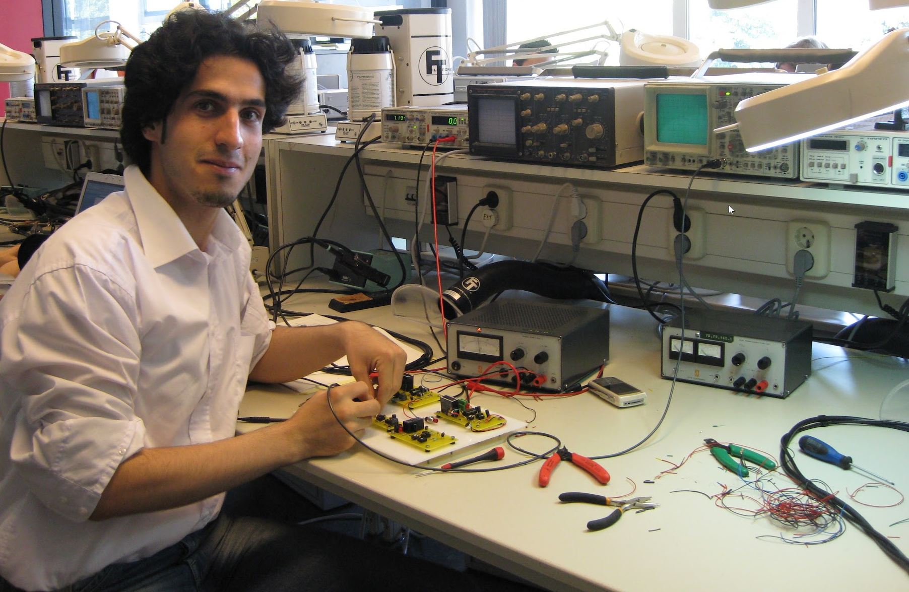 Embedonix embedded systems consulting